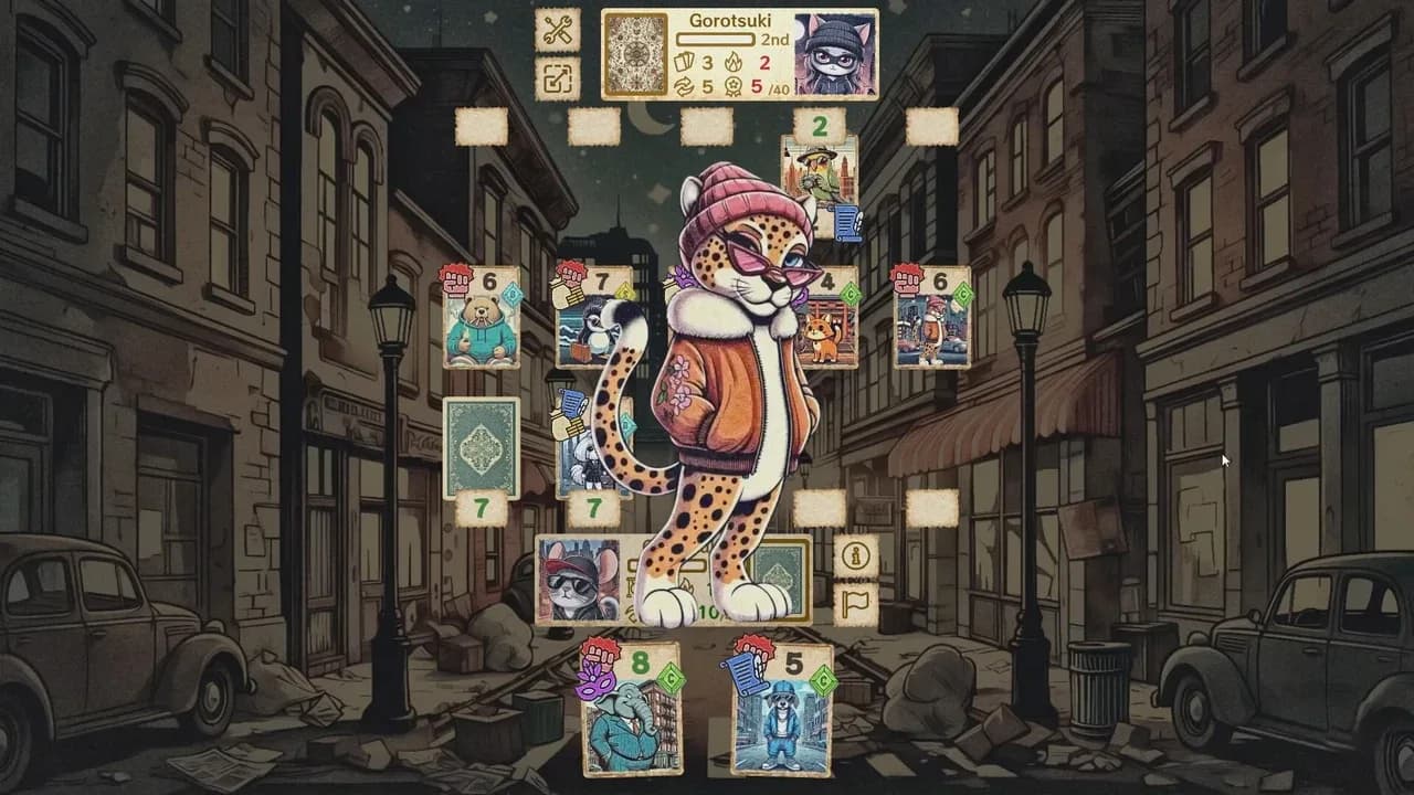 Gorotsuki Paradise