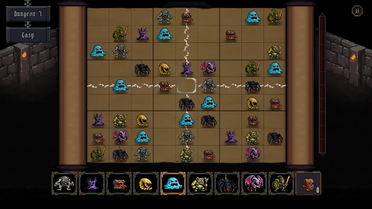 Dungeon-Doku