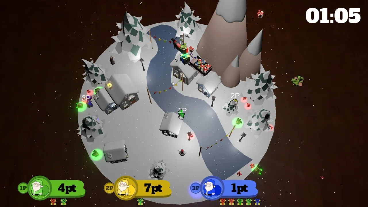 King of Santa