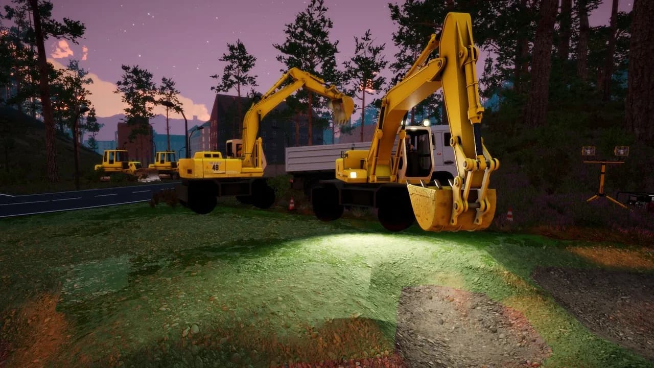 Construction Crew