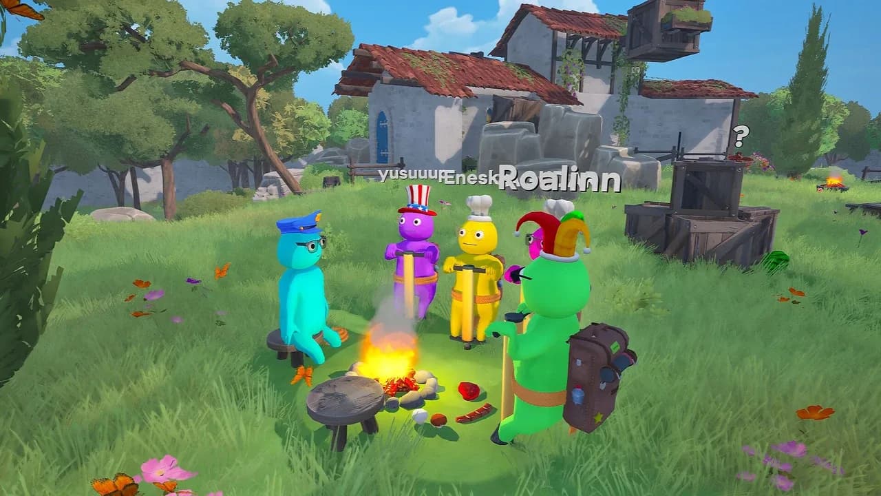 Pogo With Friends