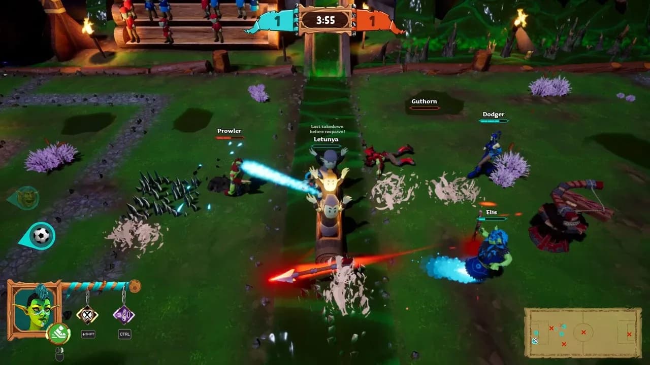 Field of Heroes