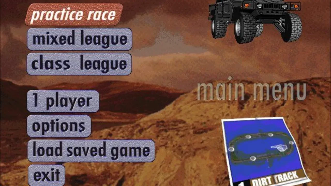 Test Drive: Off-Road
