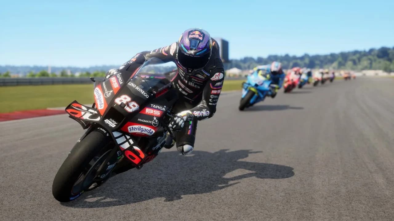 MotoGP 26