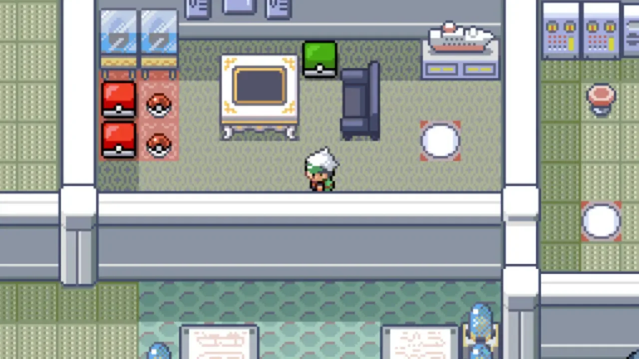 Poké Everworld Online