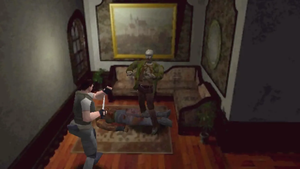 Resident Evil