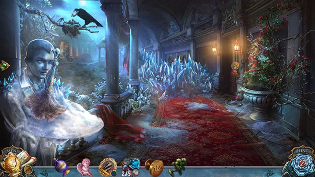 Living Legends: The Crystal Tear