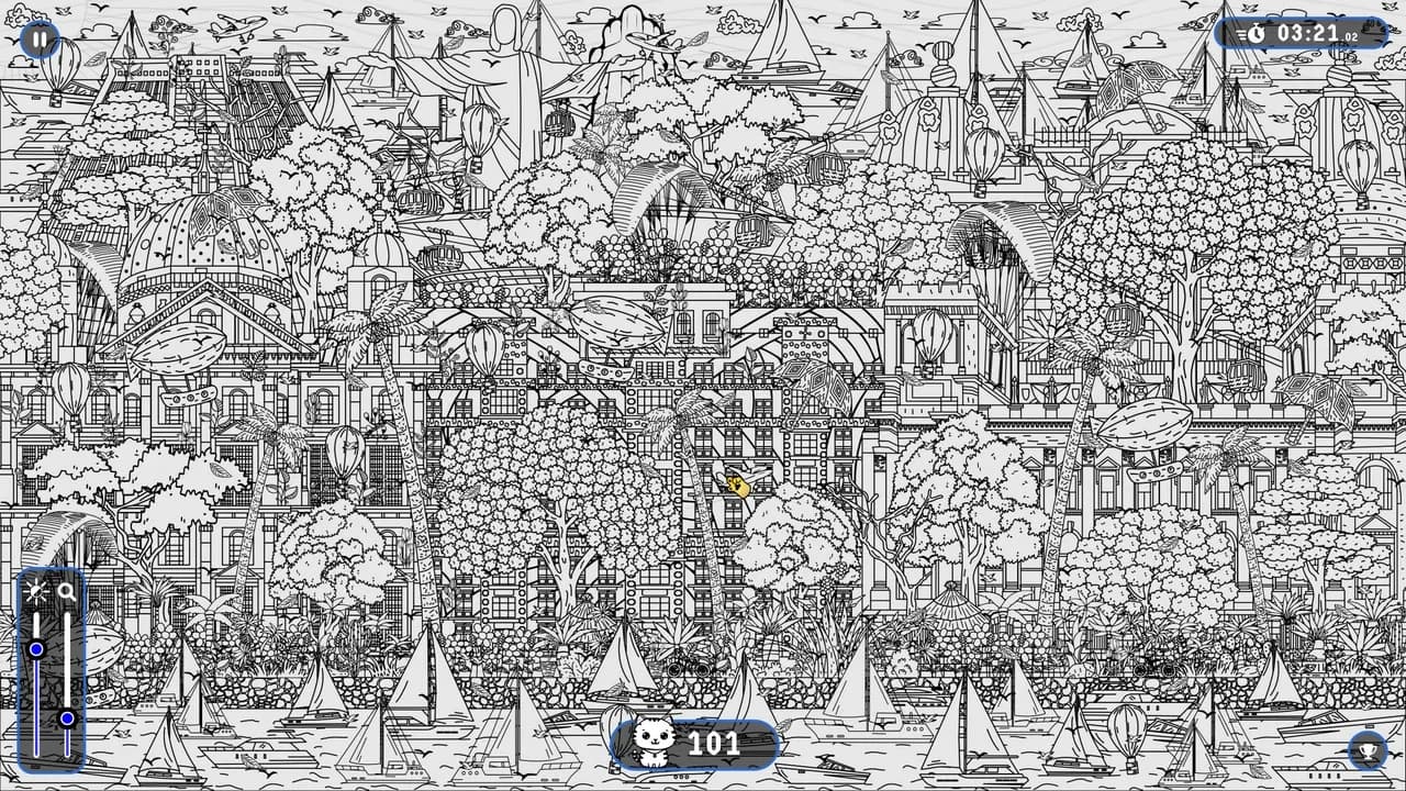 101 Cats in Rio de Janeiro