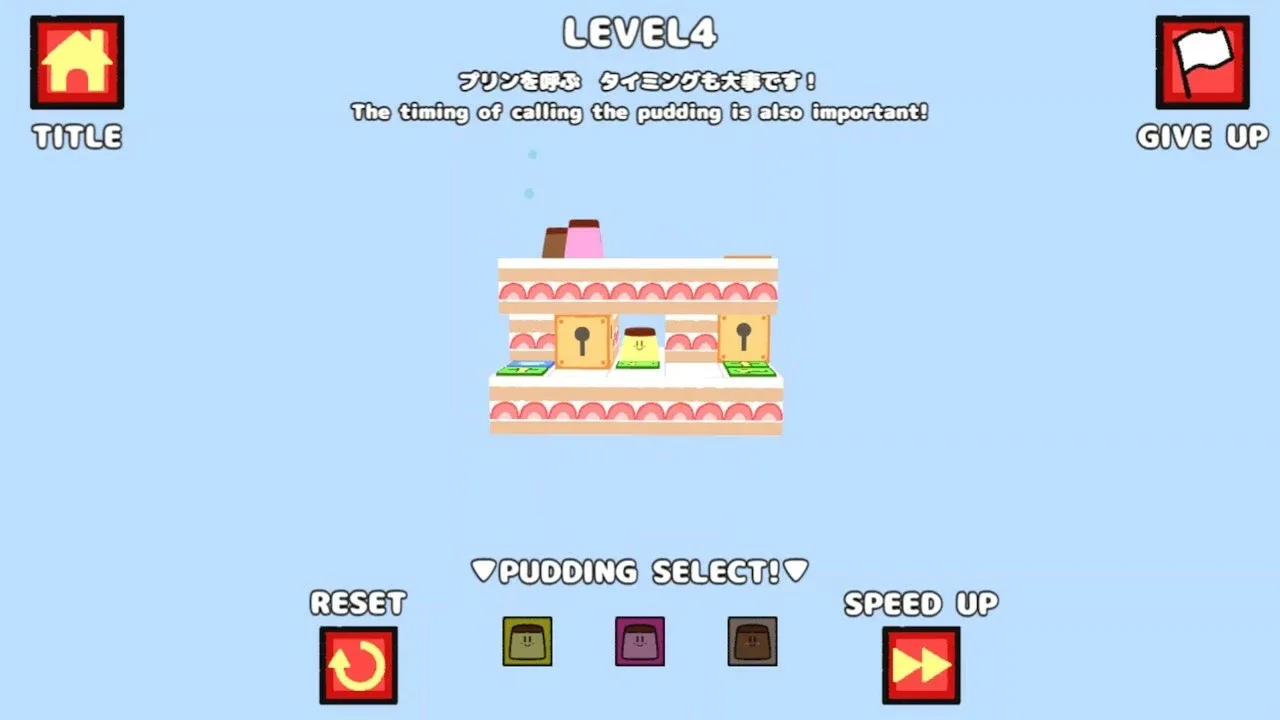Nice Pudding World DX