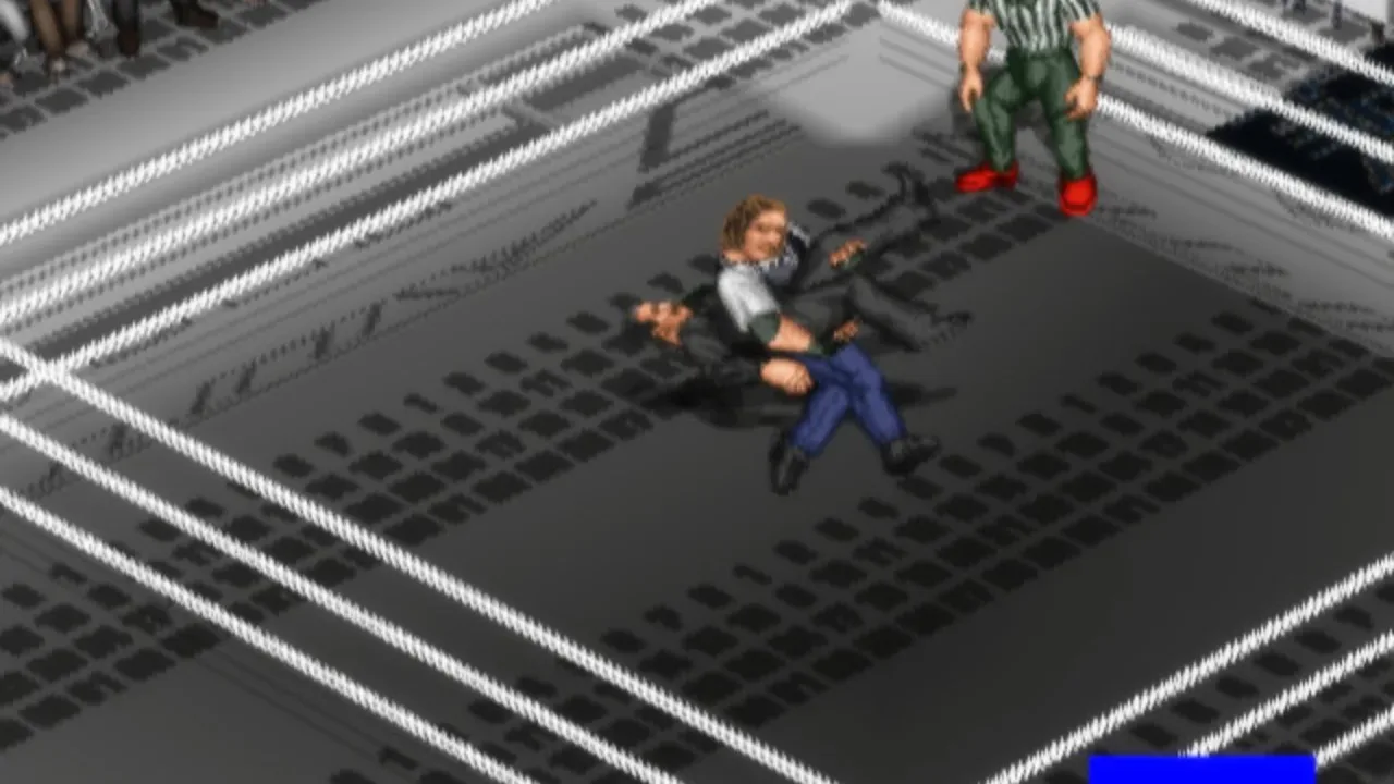 Fire Pro Wrestling Z