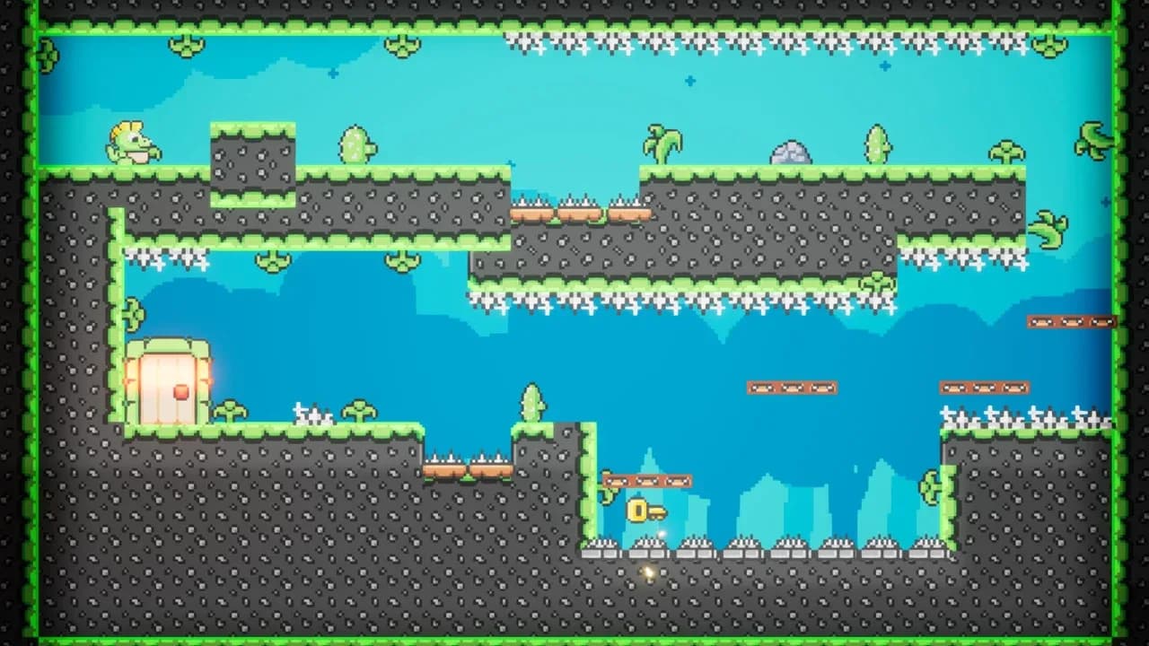 Dino Escape
