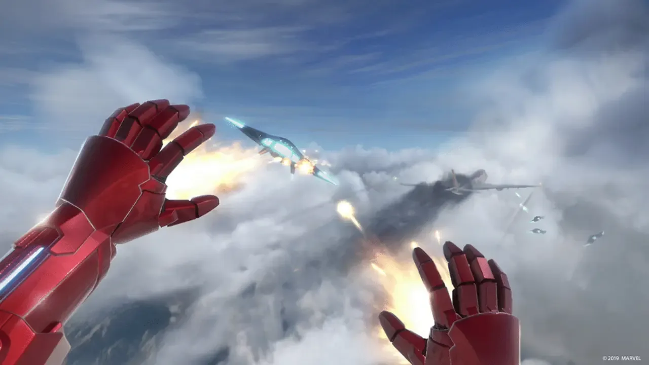 Marvel's Iron Man VR: Digital Deluxe Edition