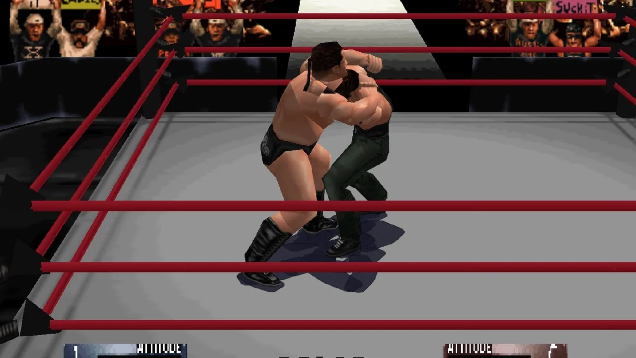 WWF WrestleMania 2000