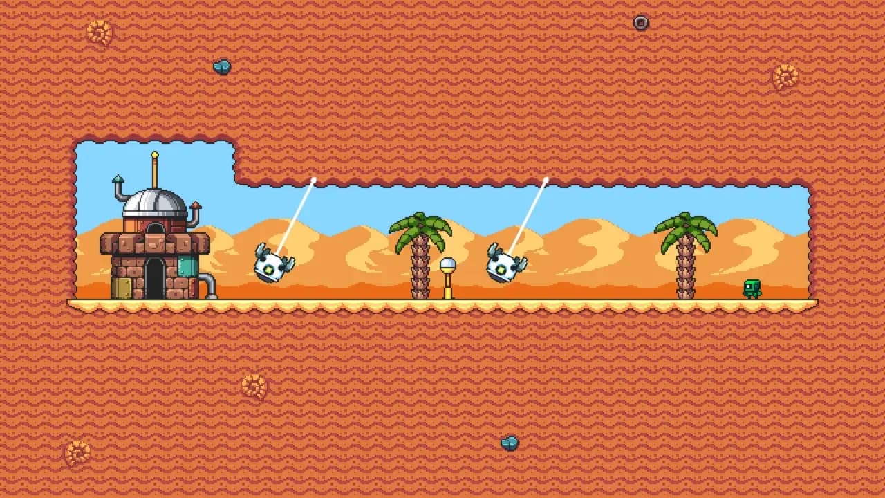 Solar Machina