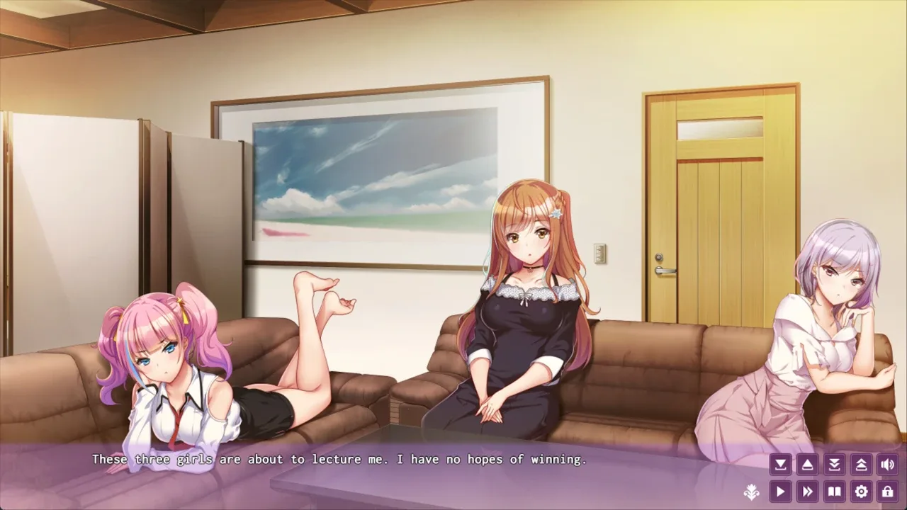 Girls’ Dorm: Managing an All-Girls’ Dormitory - After