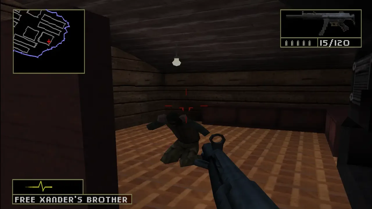 Tom Clancy's Rainbow Six: Lone Wolf