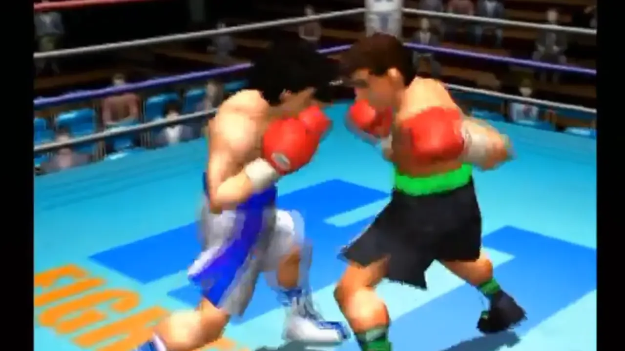 Victorious Boxers: Ippo's Road to Glory
