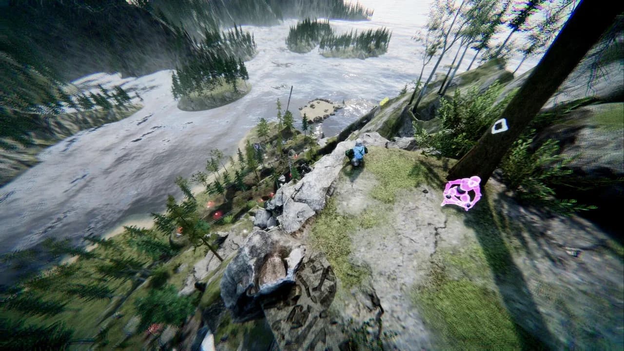 Vision Quest: A New Ascent