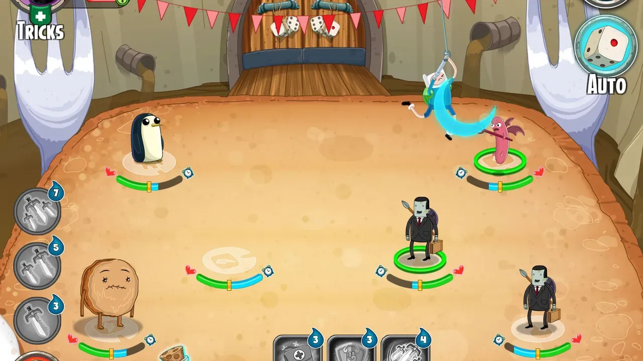 Adventure Time: Champions & Challengers