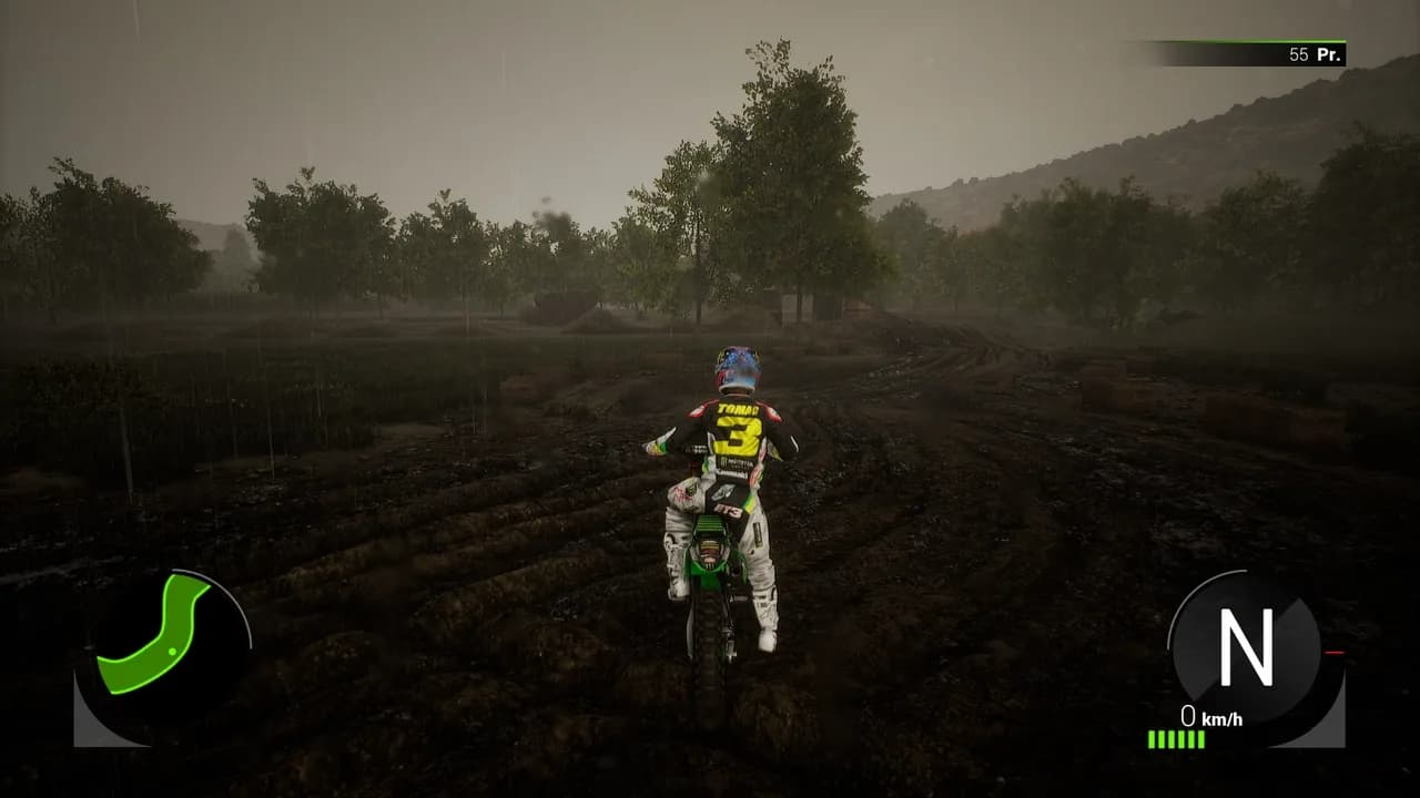 Monster Energy Supercross: The Official Videogame 2
