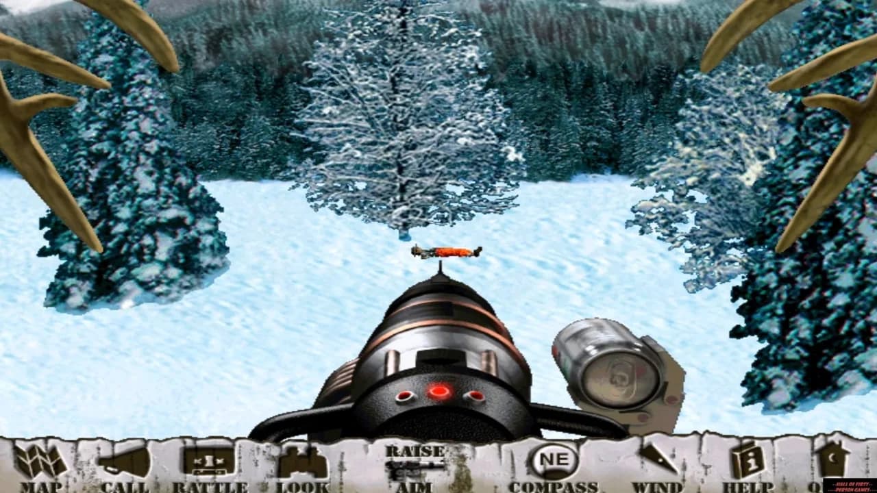 Deer's Revenge