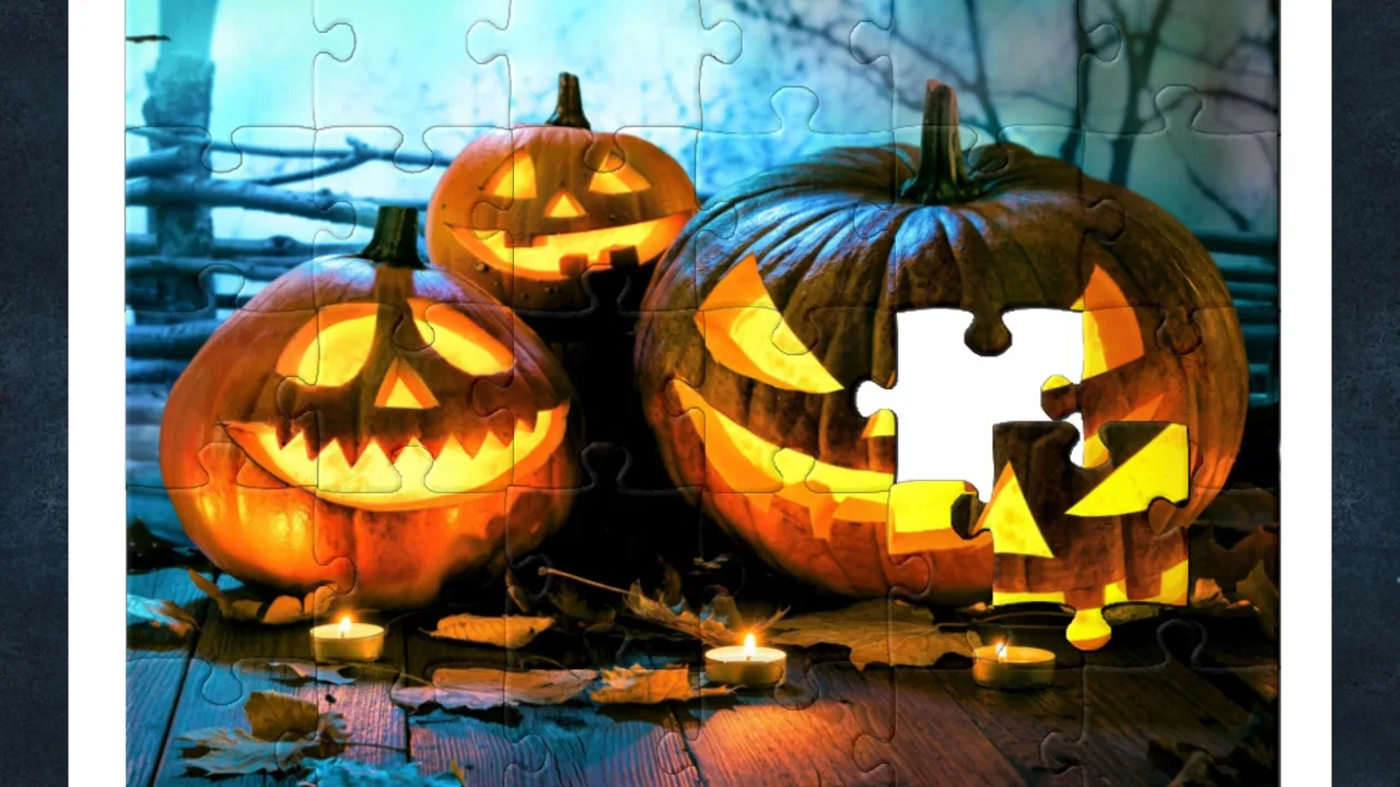 1001 Jigsaw: Legends of Mystery