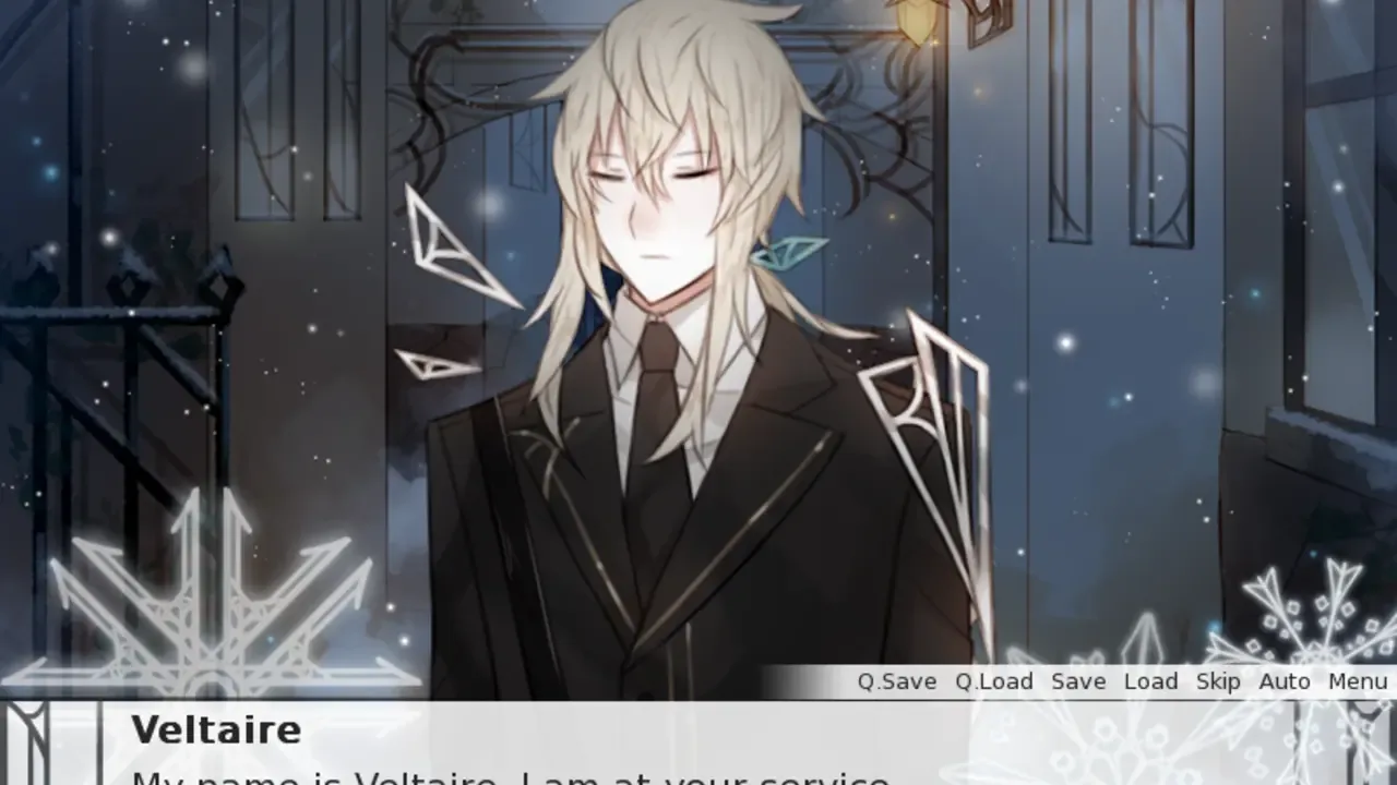 Magical Otoge Anholly