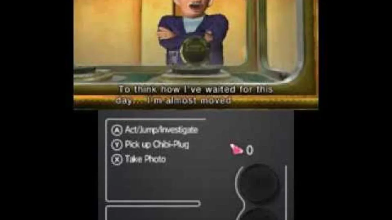Chibi-Robo!: Photo Finder