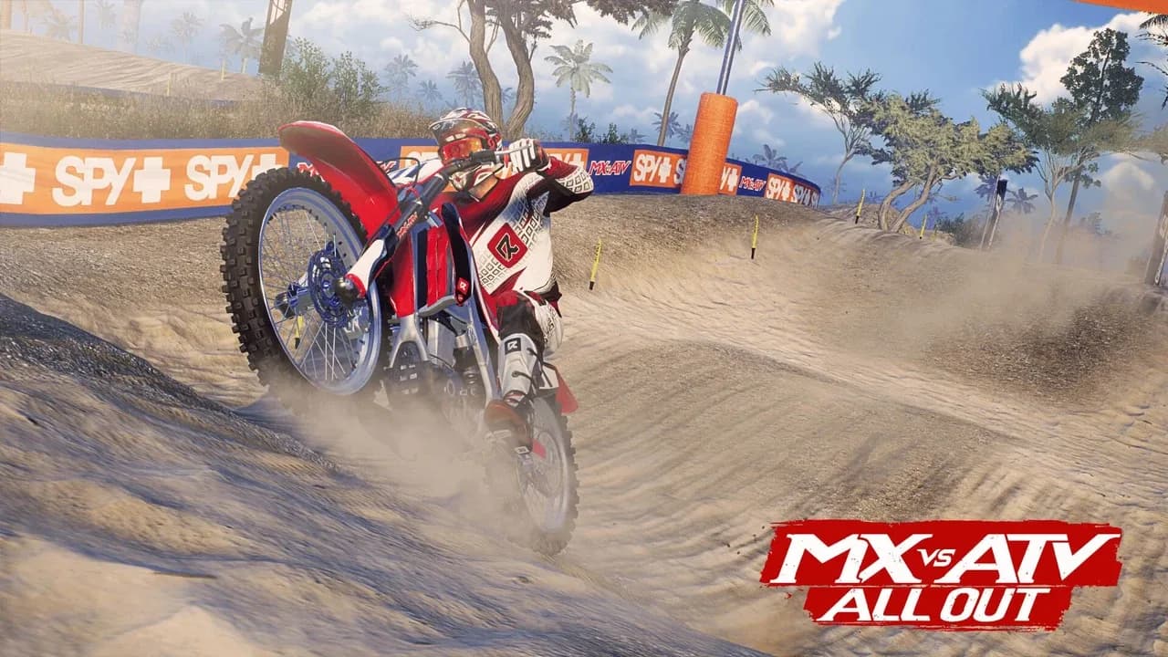 MX vs. ATV: All Out - Anniversary Edition