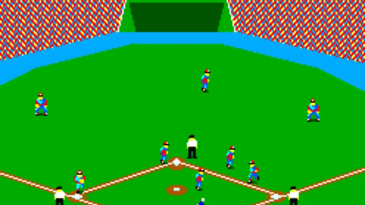 Great Baseball