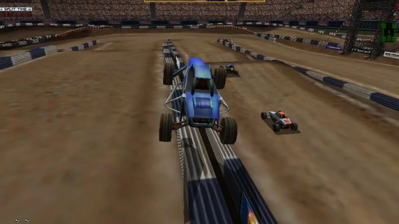 Leadfoot: Stadium Off-Road Racing