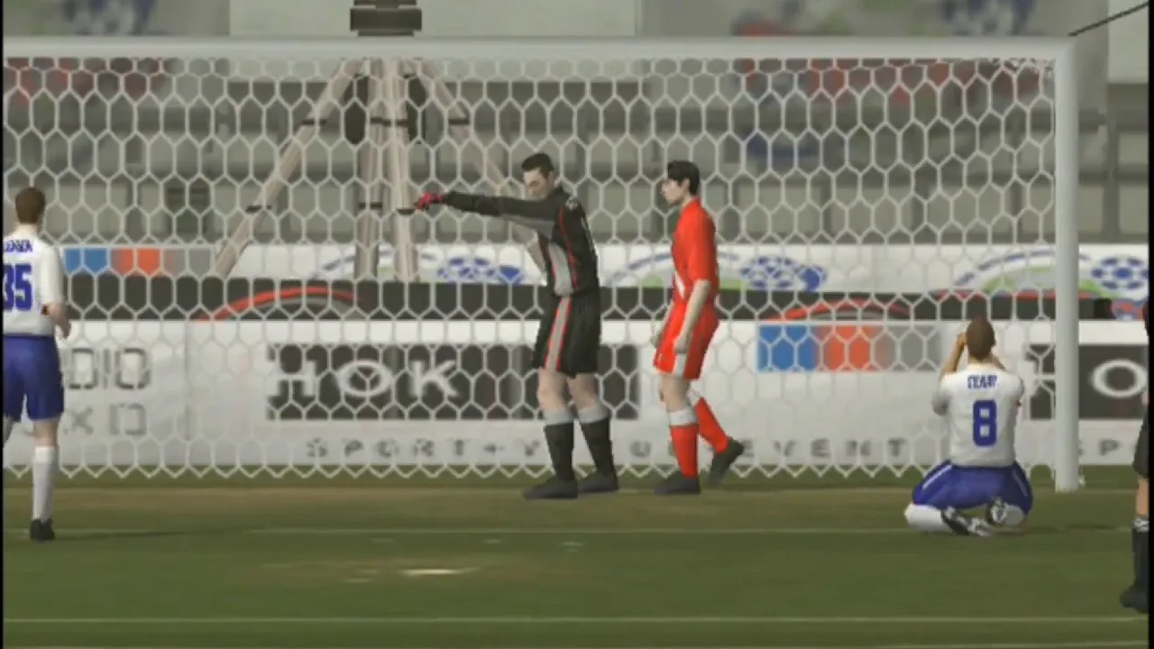 World Tour Soccer 2003