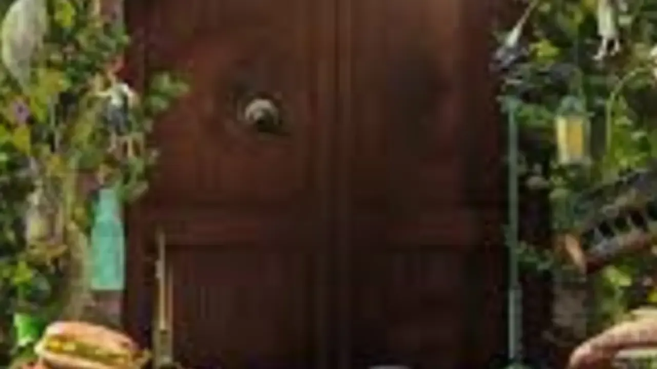 Hidden Object: Garden Party