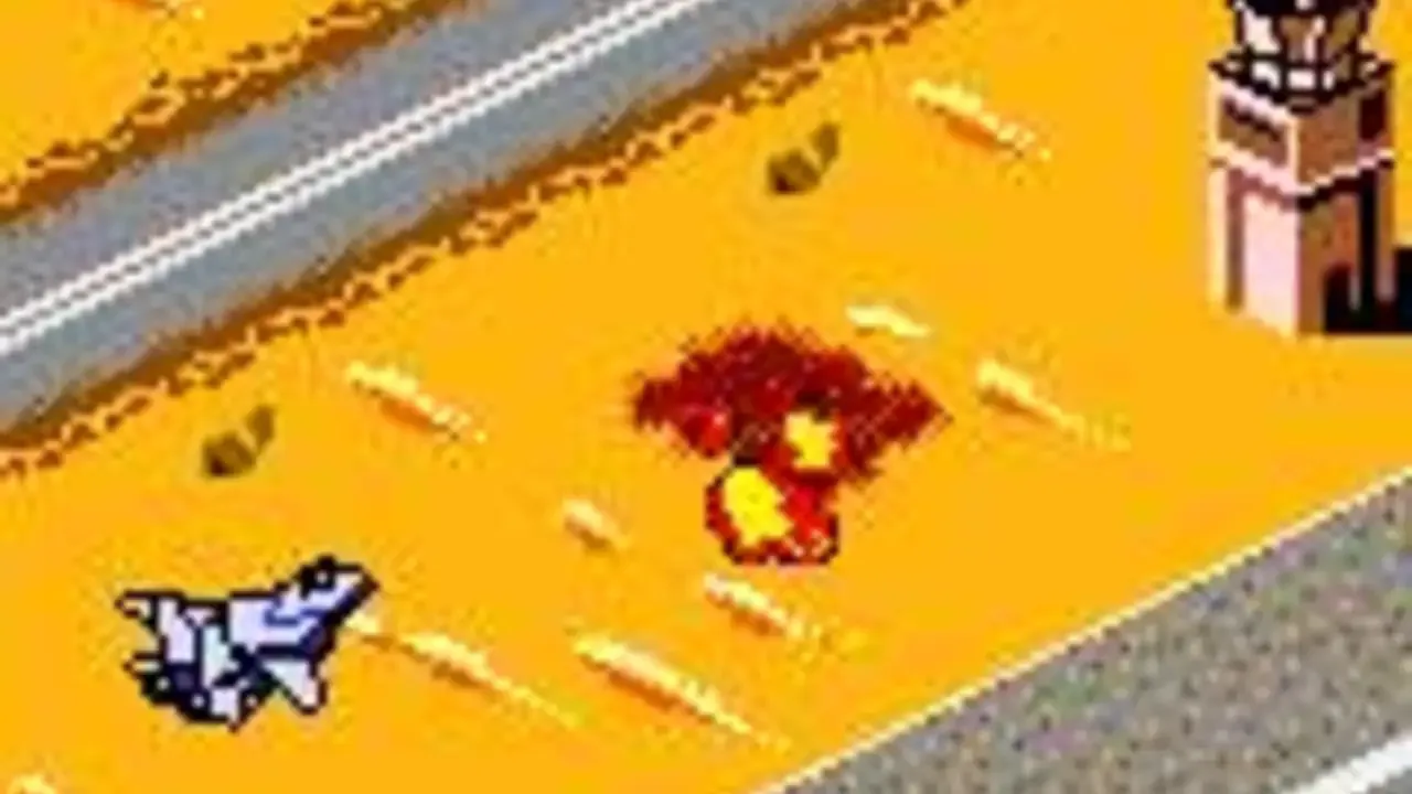 Top Gun: Firestorm