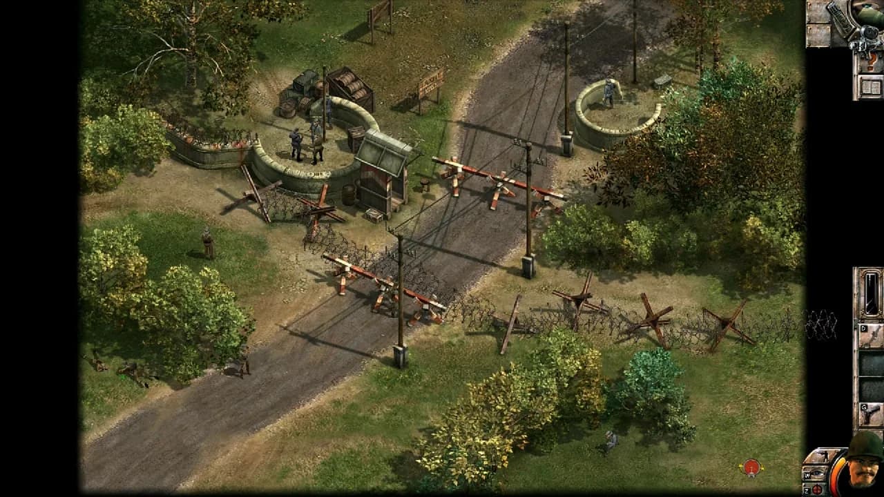 Commandos 2: HD Remaster