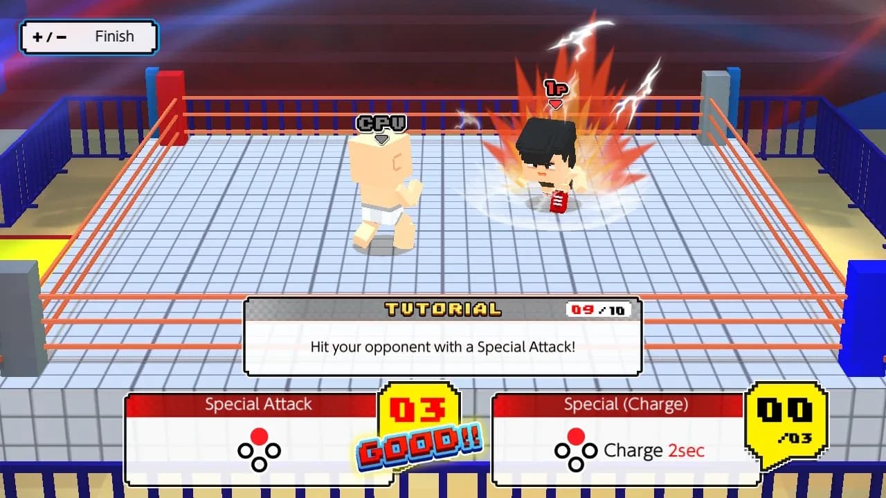 Chiki-Chiki Boxy Pro Wrestling