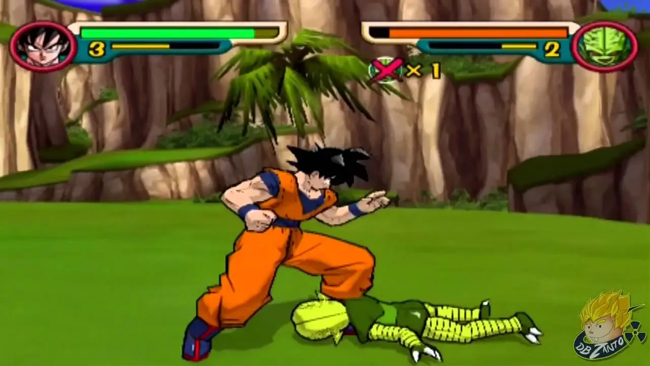 Dragon Ball Z: Budokai 2