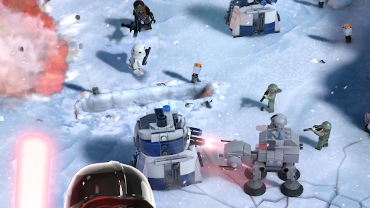 LEGO Star Wars Battles
