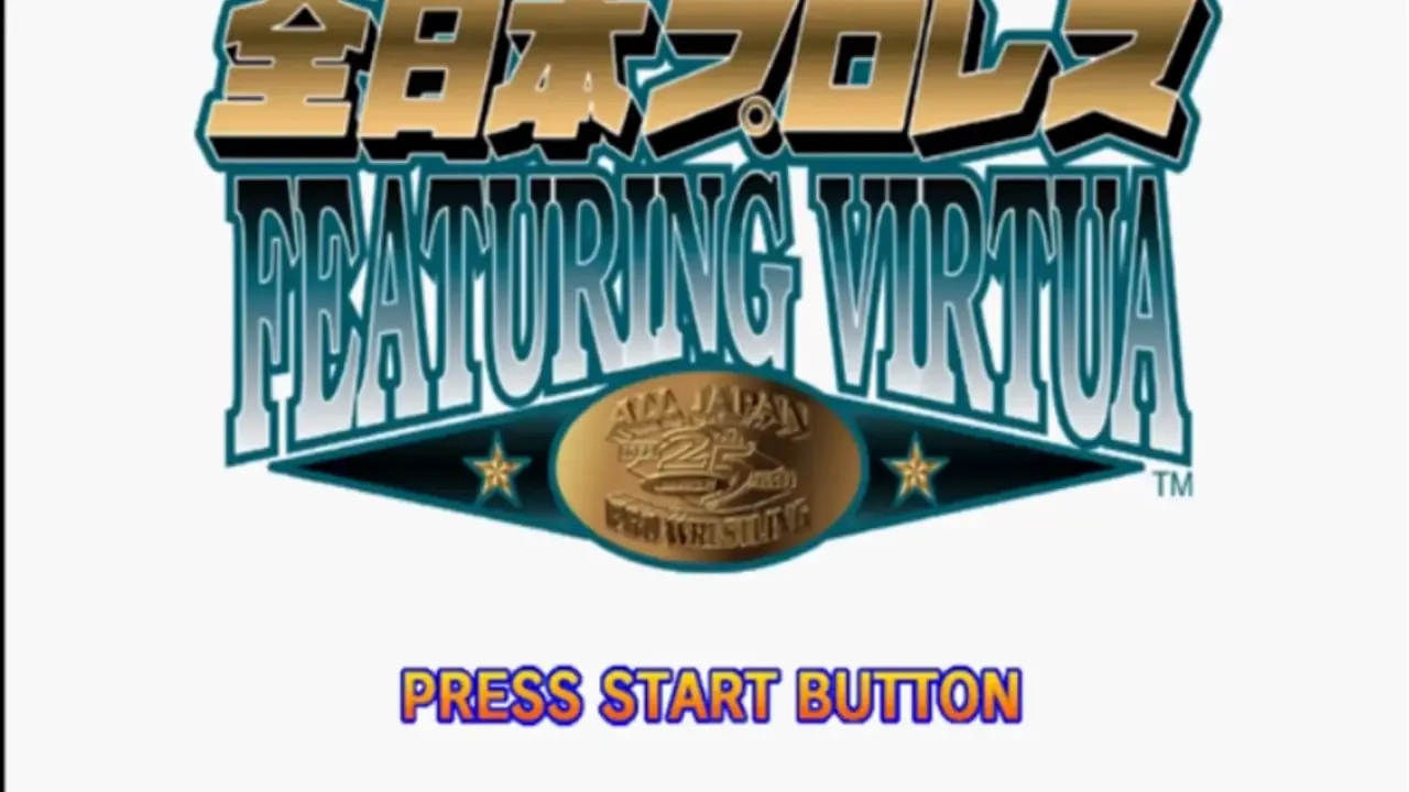 Zen-Nippon Pro Wrestling Featuring Virtua