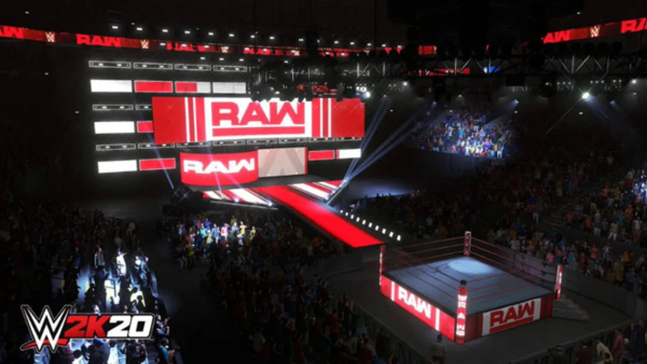 WWE 2K20: Deluxe Edition