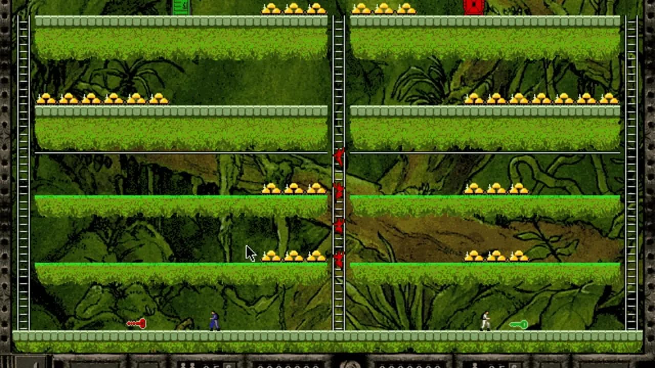 Lode Runner: The Legend Returns
