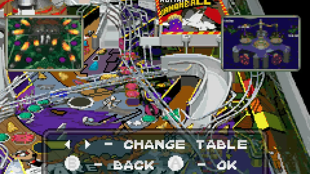 Pinball Advance