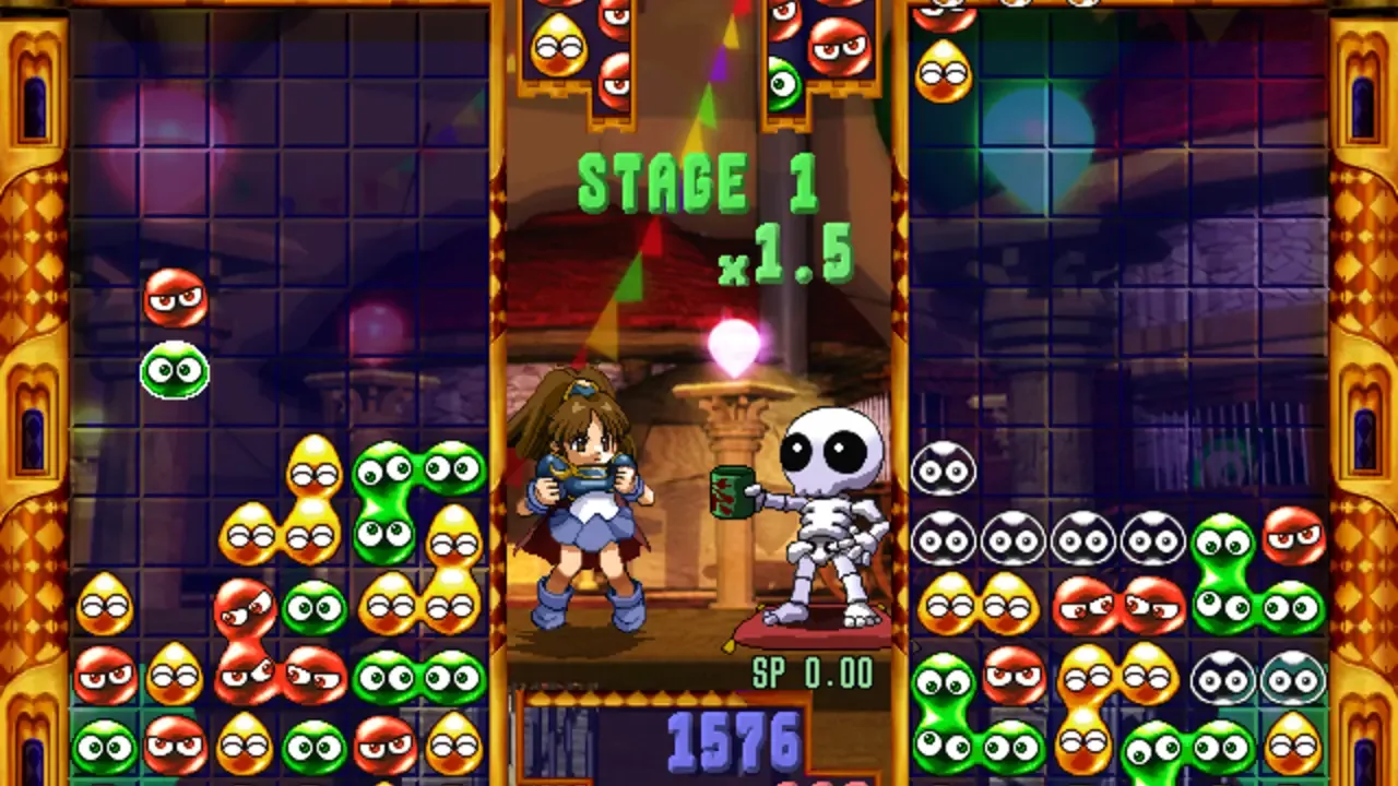 Puyo Puyo~n