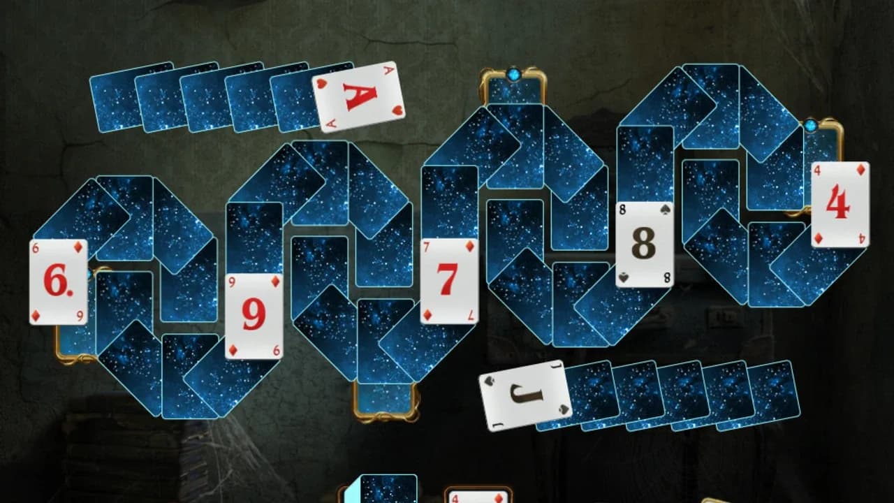 Detective Solitaire: Butler Story