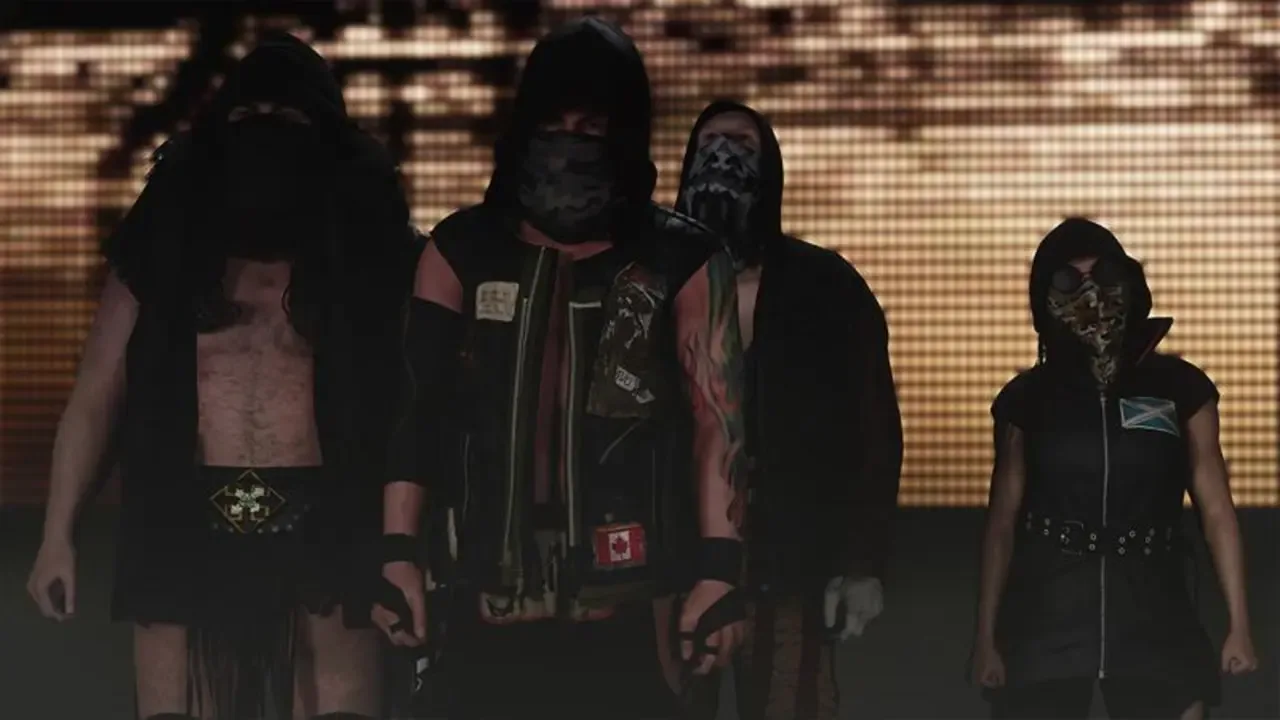 WWE 2K18: Deluxe Edition