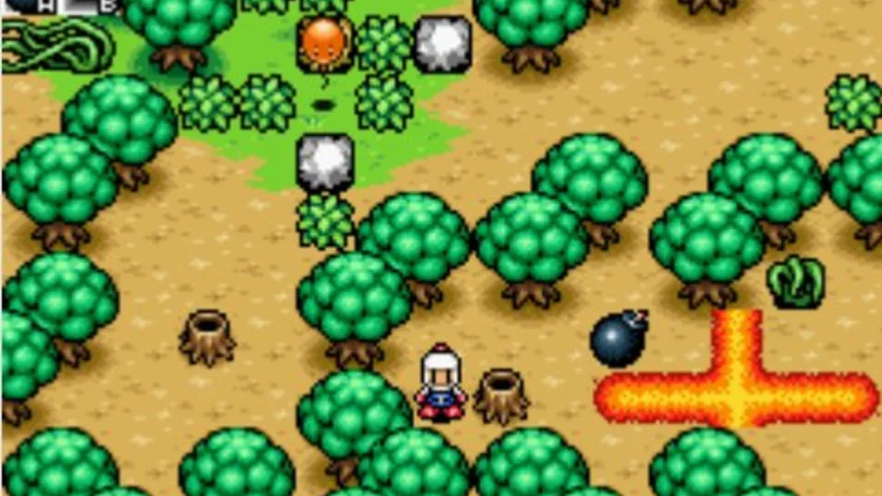 Bomberman Tournament