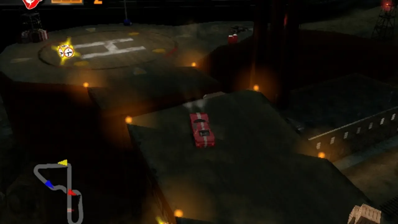 Mashed: Drive to Survive