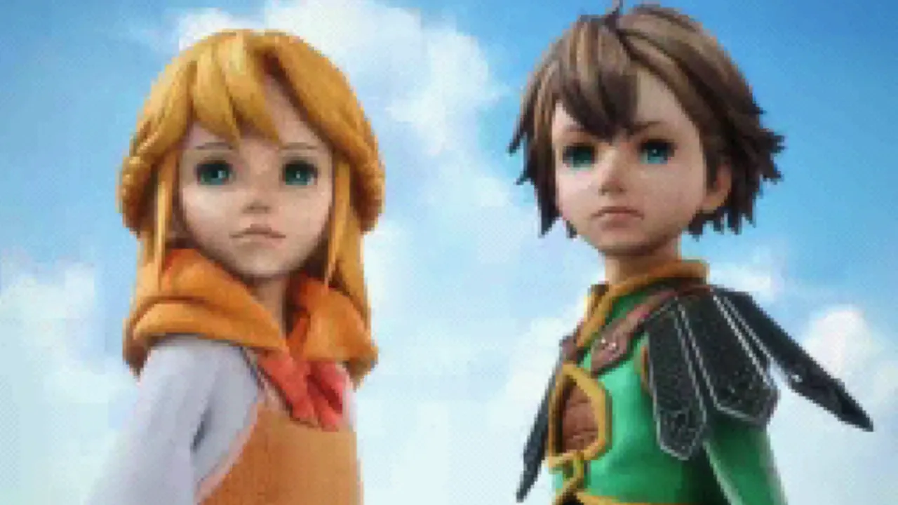 Final Fantasy: Crystal Chronicles - Ring of Fates