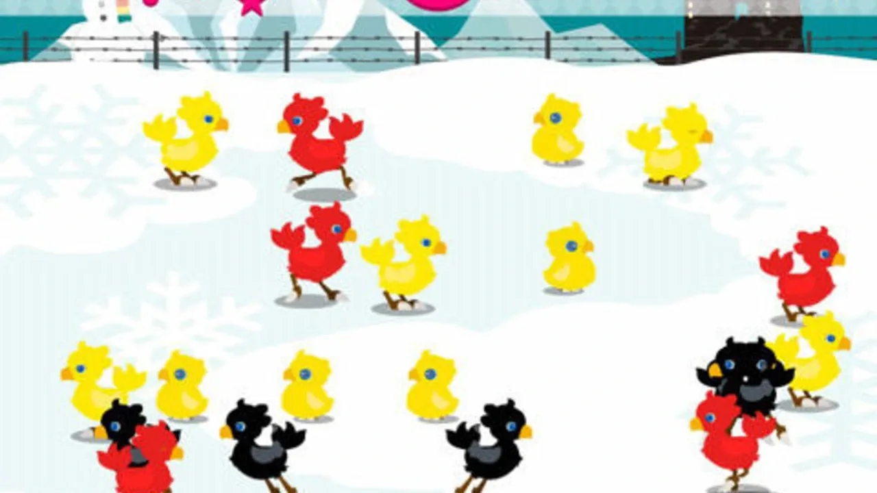 Chocobo Panic