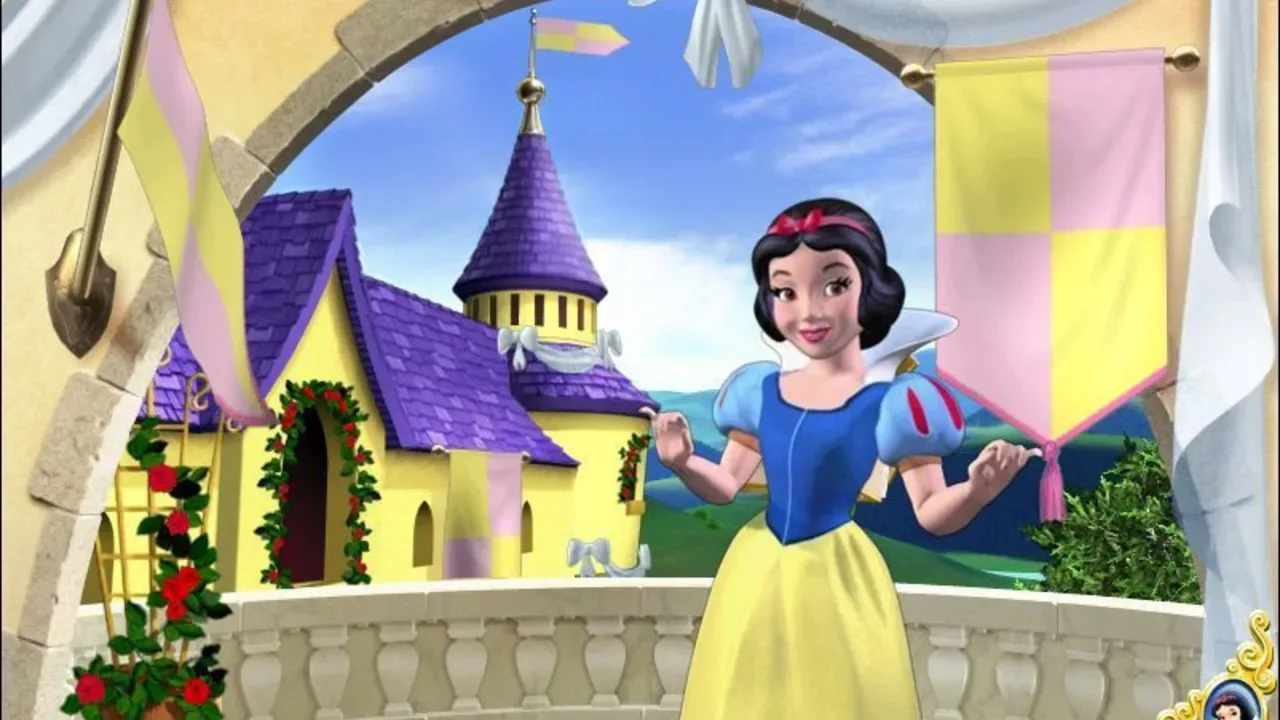 Disney Princess: Royal Horse Show